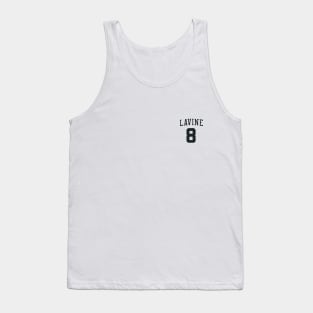 Zach Lavine - Chicago Bulls Tank Top